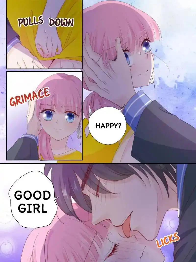 Don't be so harsh Chapter 151 1